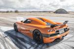 Koenigsegg CCXR 2009 года (WW)